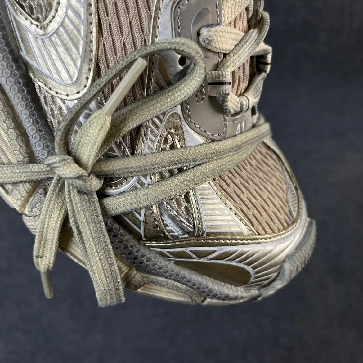 Balenciaga 3xl Sneaker — product from Weidian, photo 3 of 3