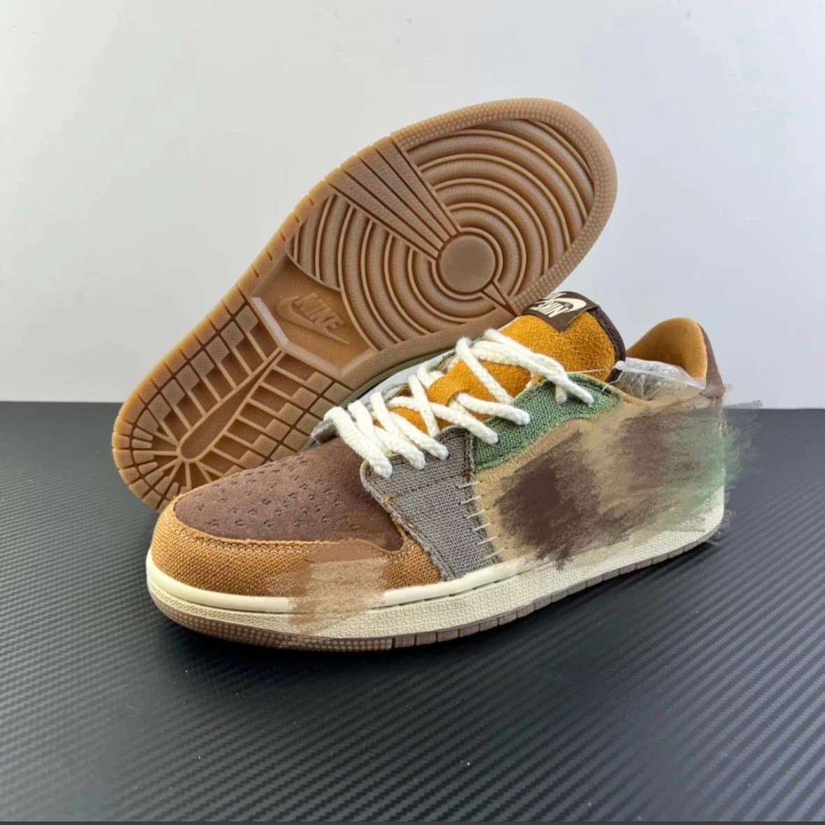 Zion Williamson x A J1 Low from Weidian