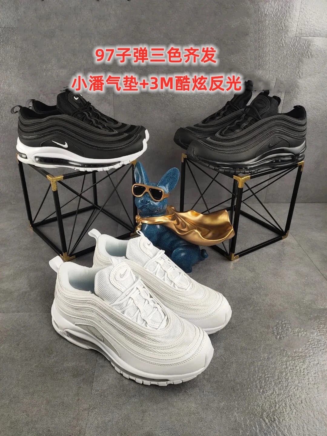 Budget Air Max 97 — product from Weidian, photo 3 of 3