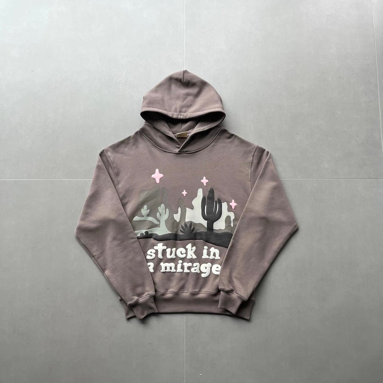 BP003 Planet Cactus Sweatshirt from Weidian
