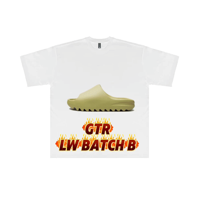 LW BATCH B SLIDE no shoebox Free reinforcement of outer packing in China no refund or change from Weidian