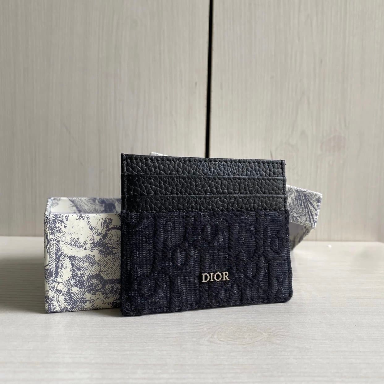 dior card holder — product from Weidian, photo 2 of 2
