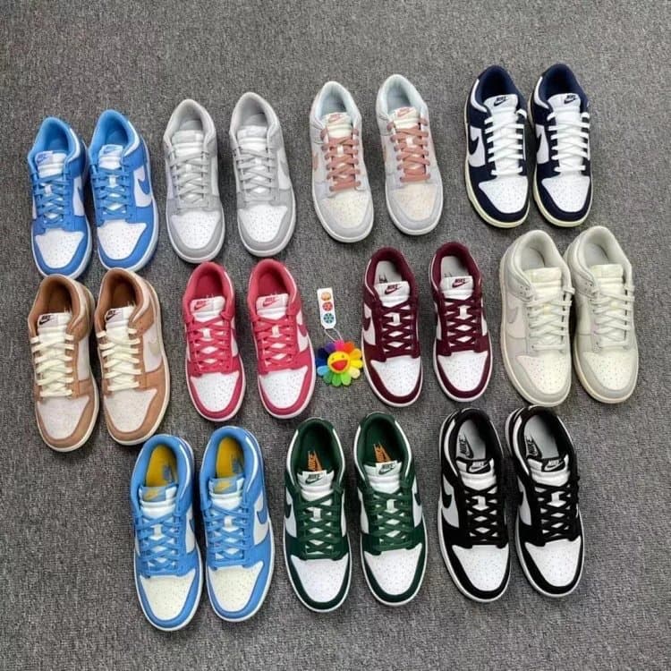 VT NK DK Low 1 from Weidian