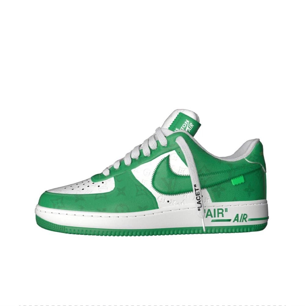 LV x AF1 — Shoes from Weidian