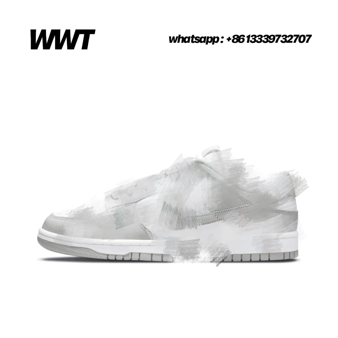 Nike Dunk Low VT — product from Weidian, photo 4 of 4
