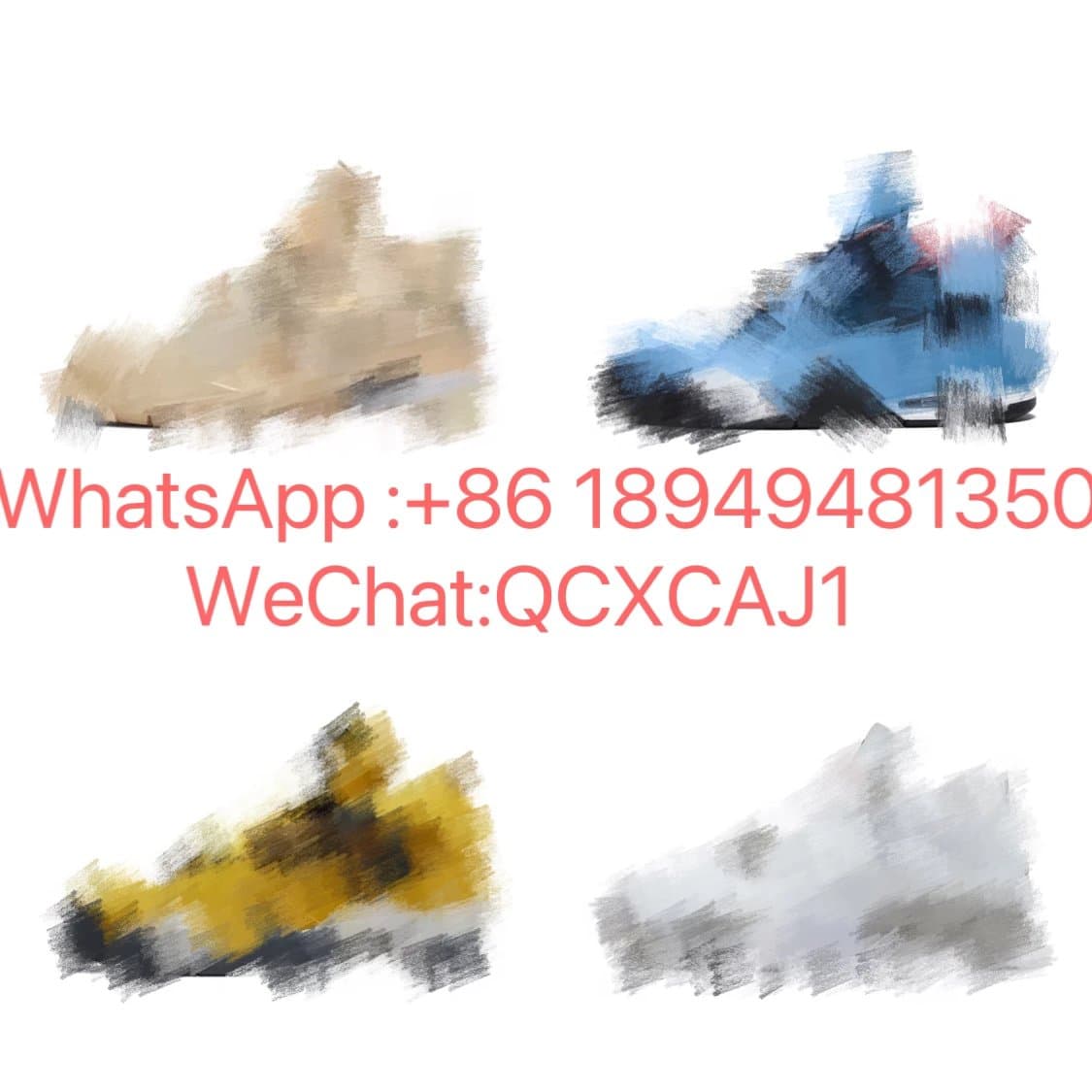 JORDAN 4 PK 4.0 — product from Weidian, photo 2 of 2