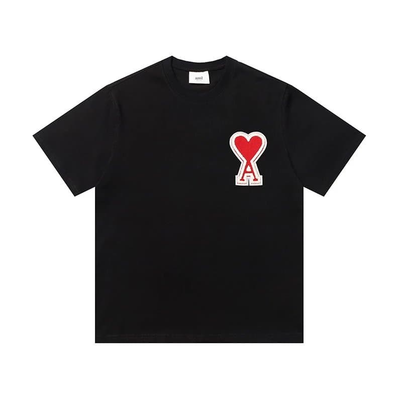 Ami Shirts 10 colors in from Weidian