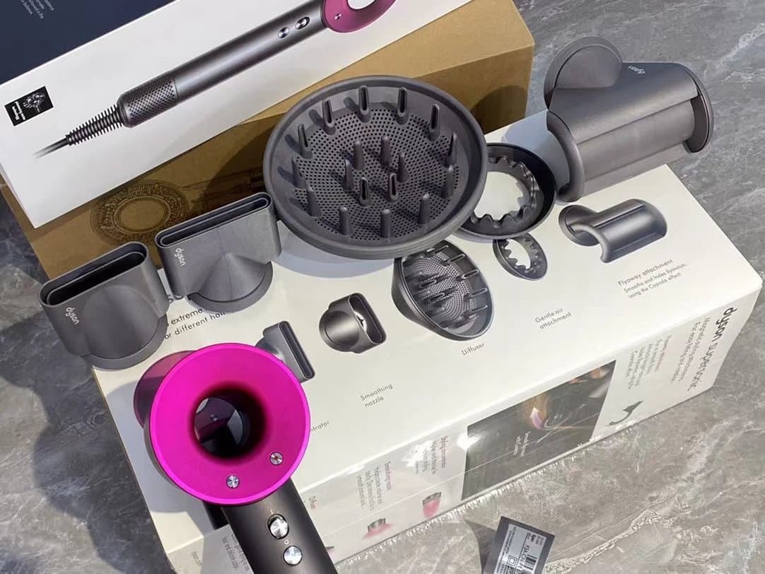 Dyson HD08 Dryer — product from Weidian, photo 3 of 3