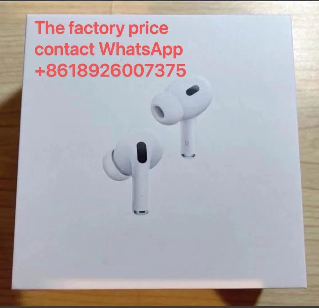 AirPods Pro 2 — product from Weidian, photo 7 of 7