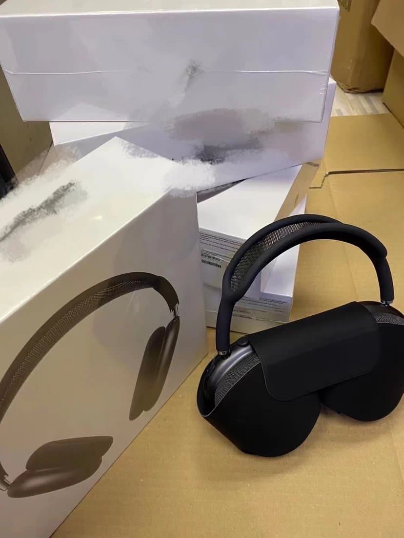 Max headphone 1:1 from Weidian