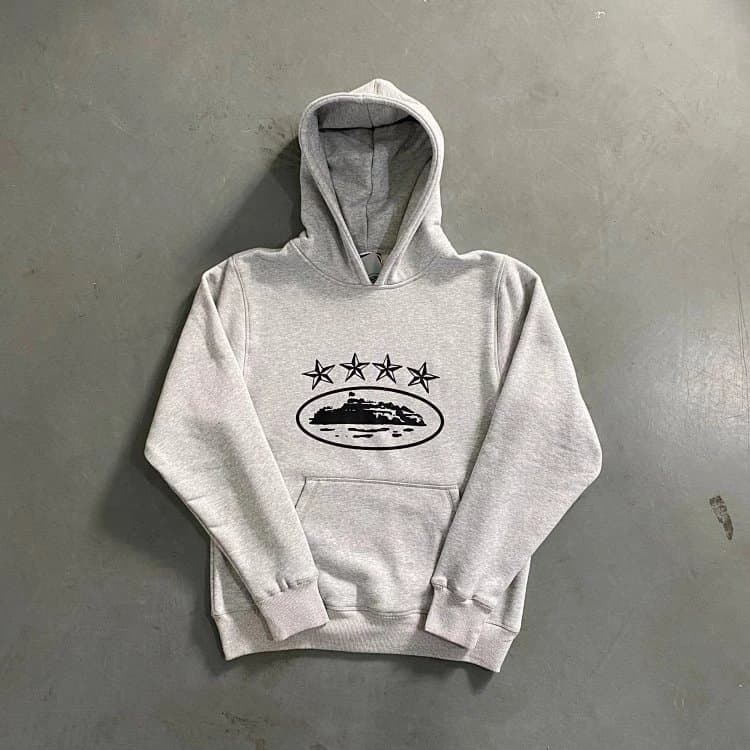 corteiz hoodies 4 stars — product from Weidian, photo 2 of 2
