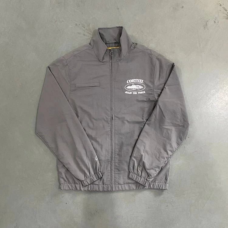 corteiz tracksuit jacket — product from Weidian, photo 2 of 2