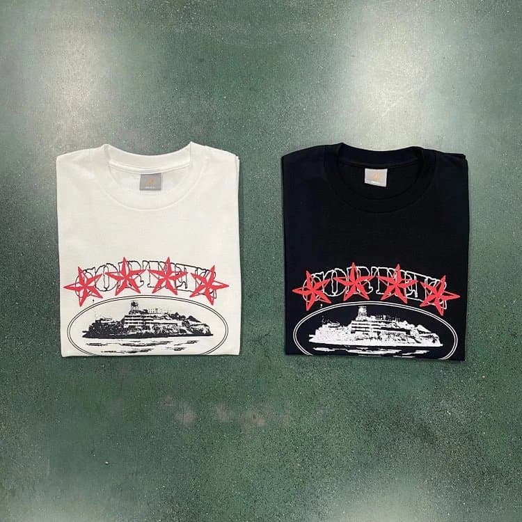 Corteiz tees 4th Anniversary — product from Weidian, photo 2 of 2