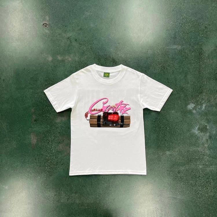corteiz tee no time 4 luv — product from Weidian, photo 4 of 4