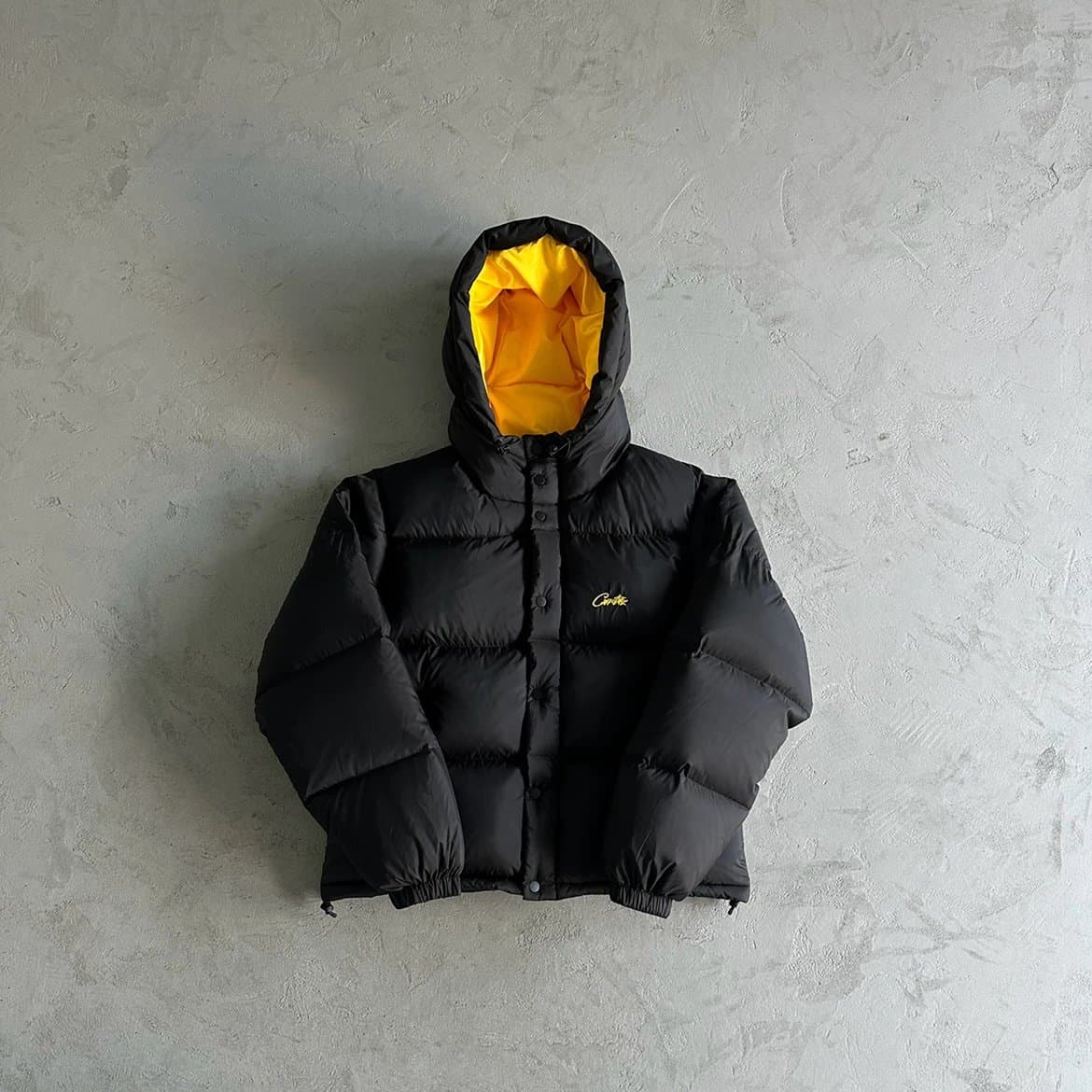Bolo v2 down jacket from Weidian
