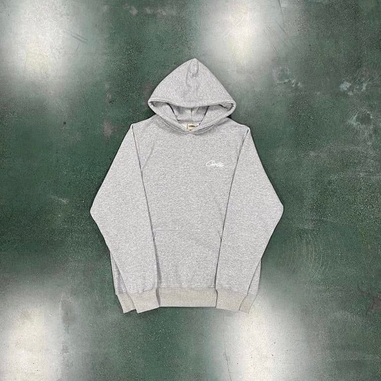 CORTEIZ HOODIE HMP GREY — product from Weidian, photo 2 of 2