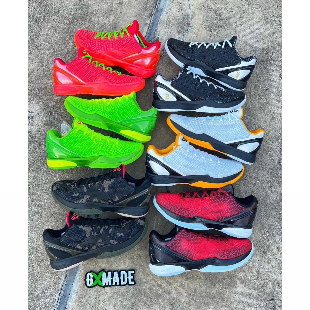 Kobe 6 — Shoes from Weidian