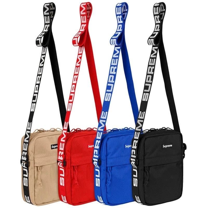 sup* 18ss 44th Shoulder Bag from Weidian