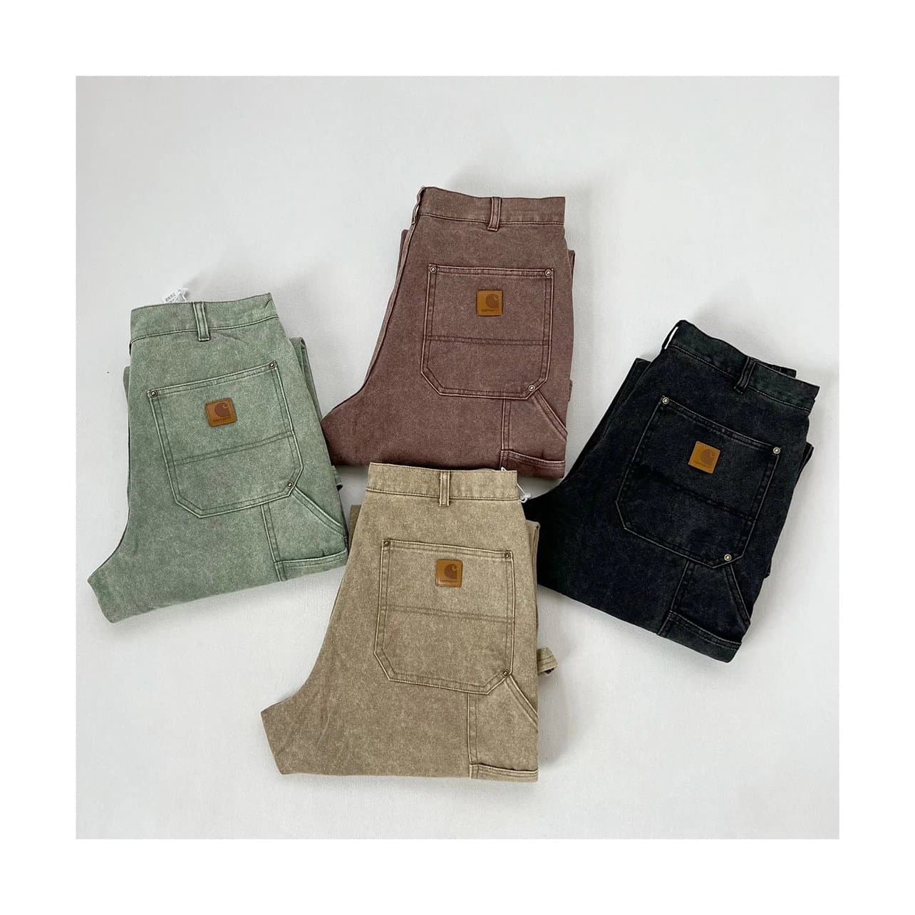 Carhatt Denim 3 — product from Weidian, photo 2 of 2