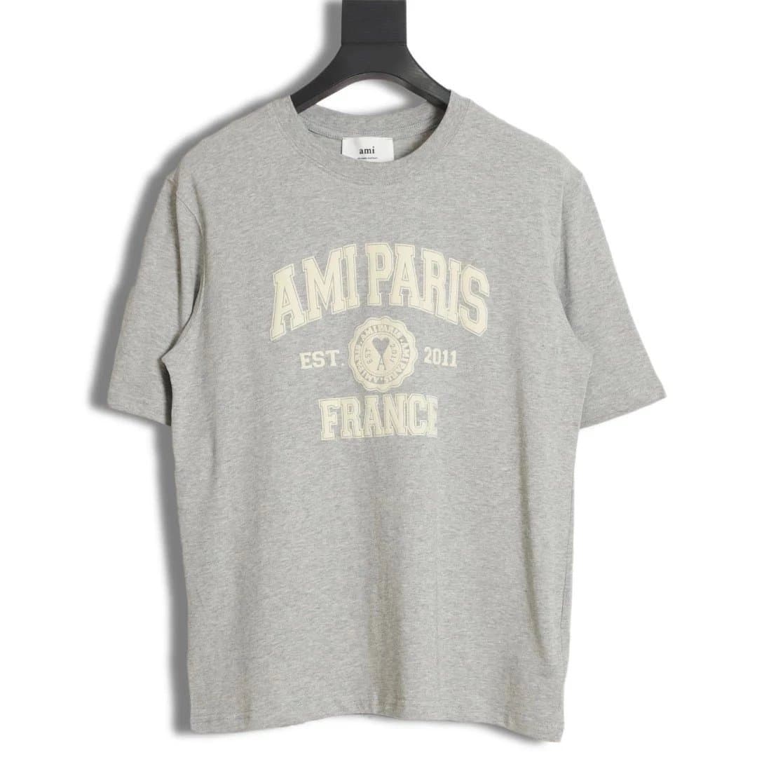 AMI paris 23ss T from Weidian