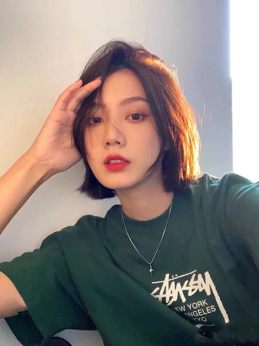 Limited time offer Nxstussy Stussy joint city limited couple short sleeved shirt navy green white black Wang Yibo same style from Weidian
