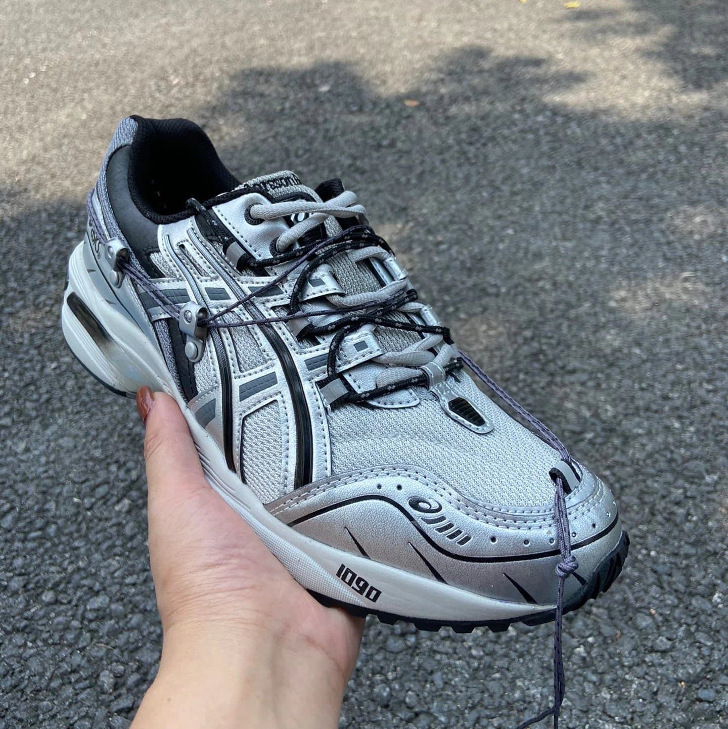 ASICS Andersson Bell Gel 1090 from Weidian