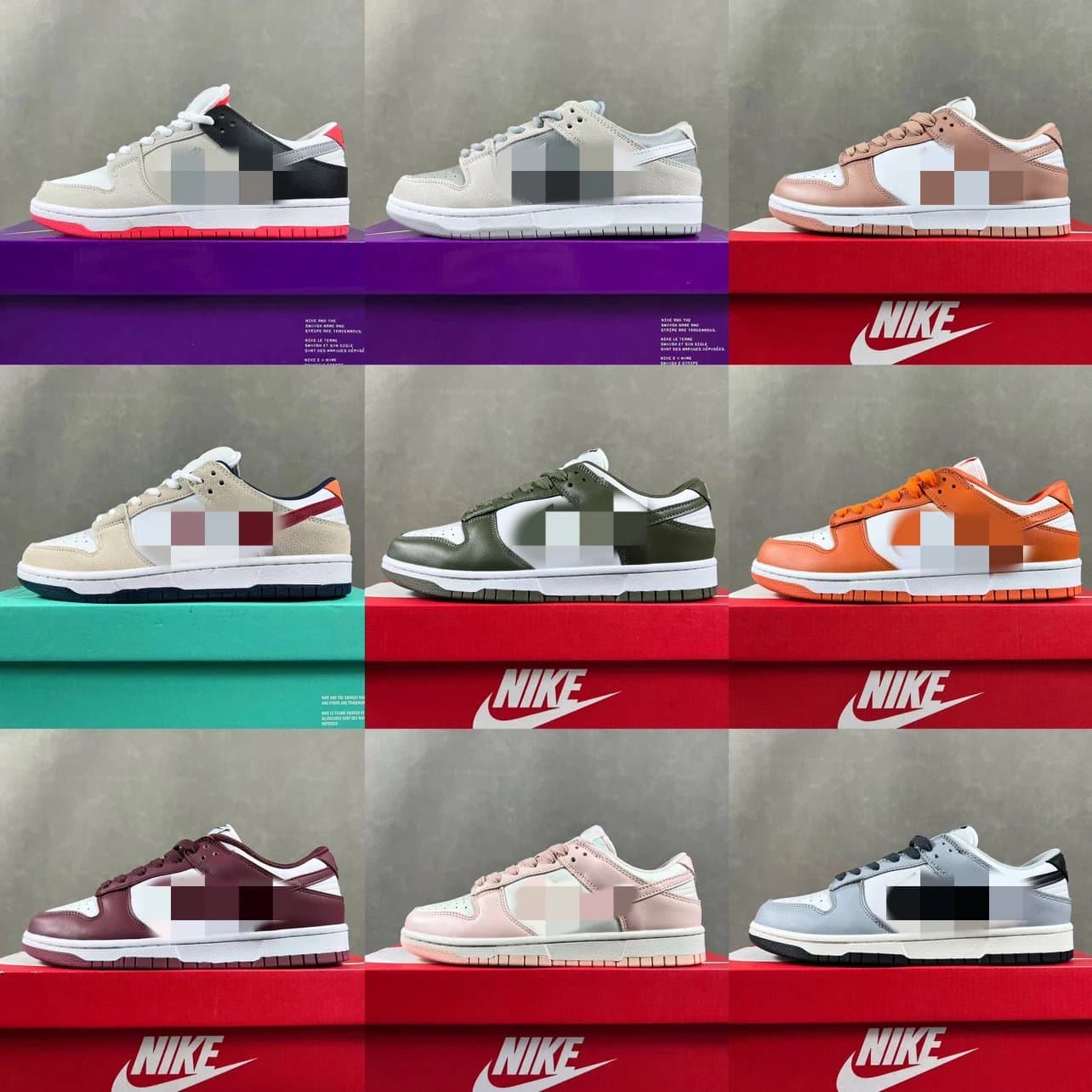 NIKE DUNK — product from Weidian, photo 7 of 7