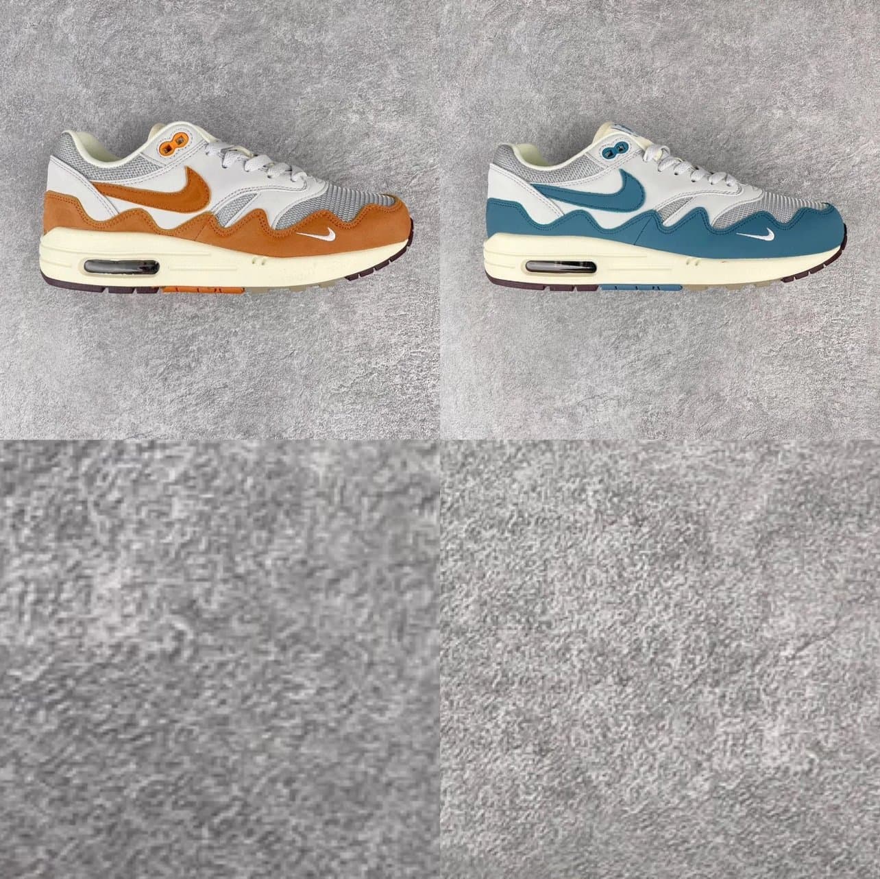 PATTA x MAX 1 from Weidian