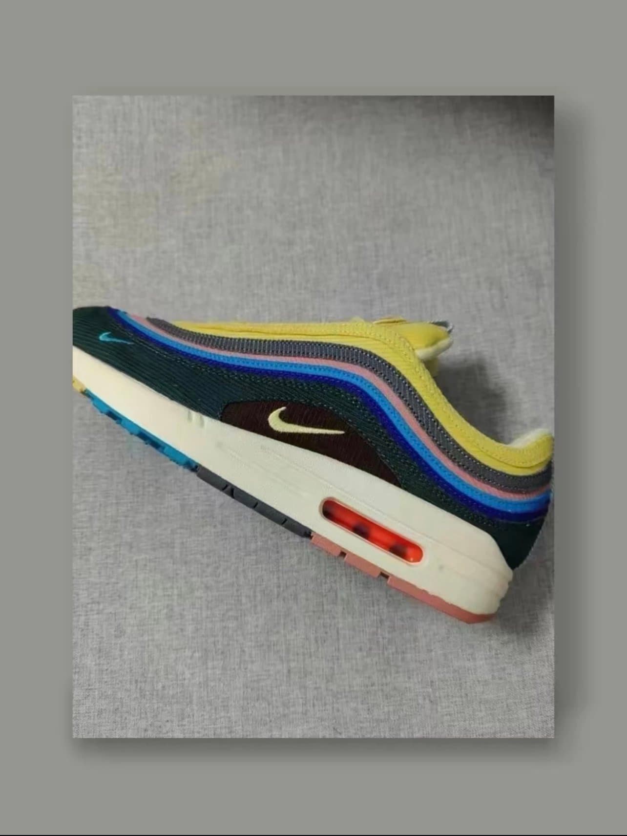 Sean Wotherspoon 97s — Shoes from Weidian