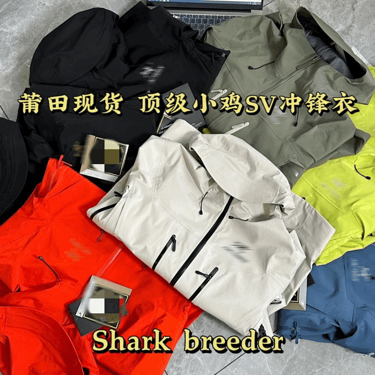ARCTERYX JACKETS — product from Weidian, photo 4 of 4
