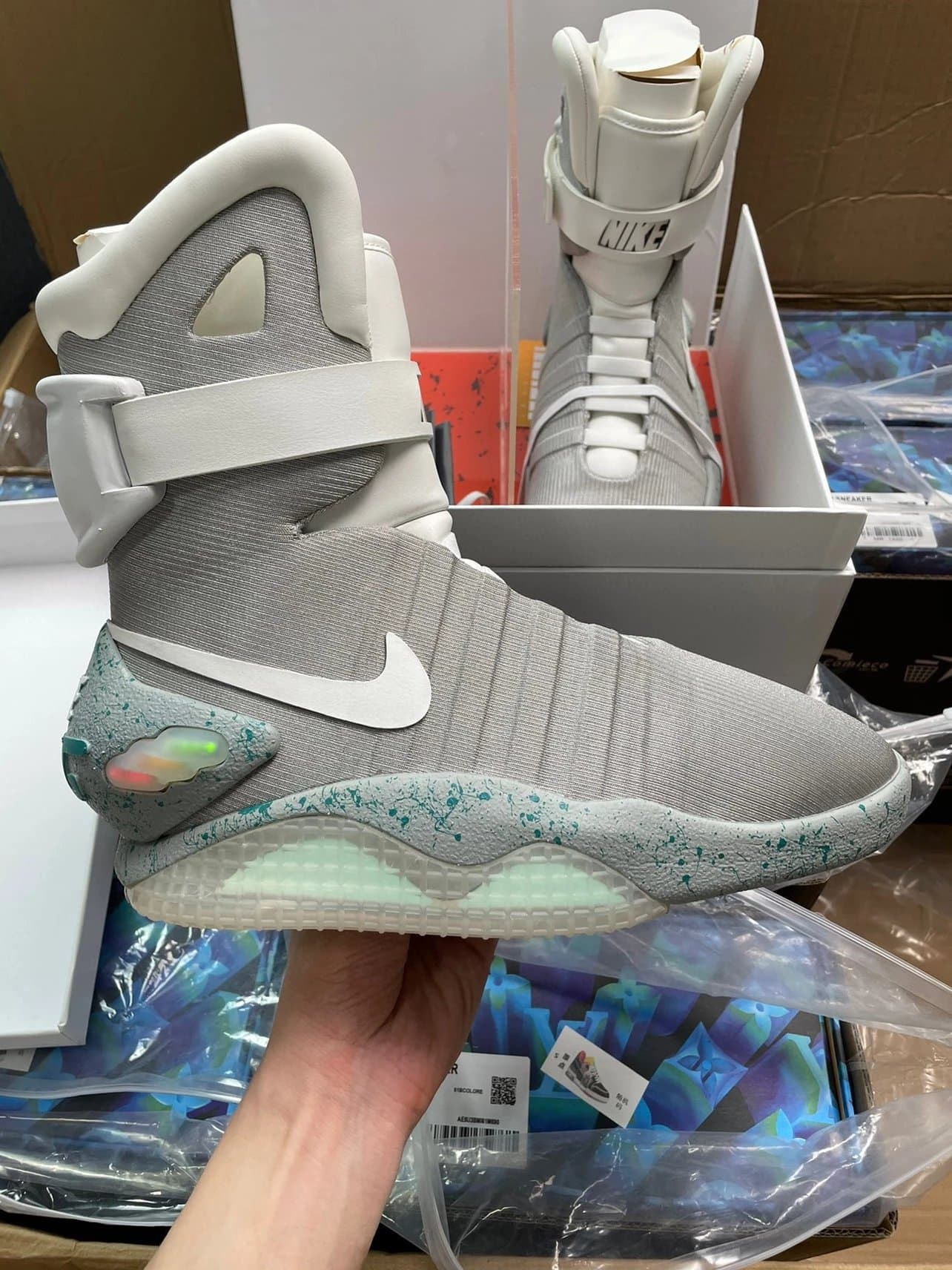 nike bb from Weidian