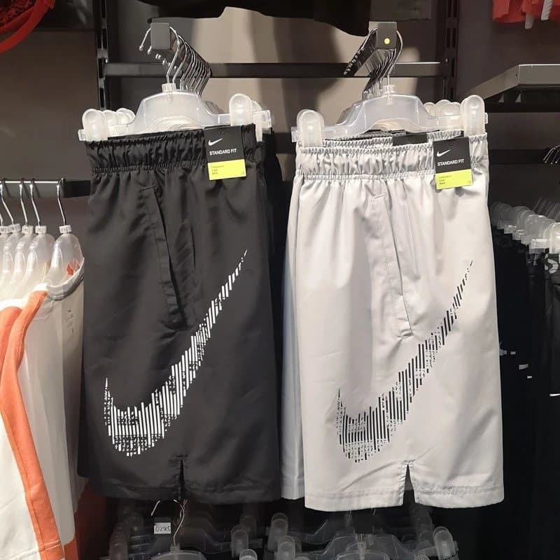 Short Nike Black woosh — Shorts from Weidian