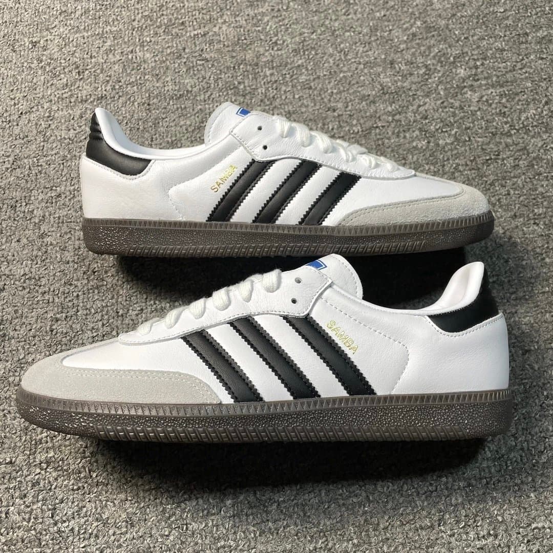Adidas Samba — Shoes from Weidian