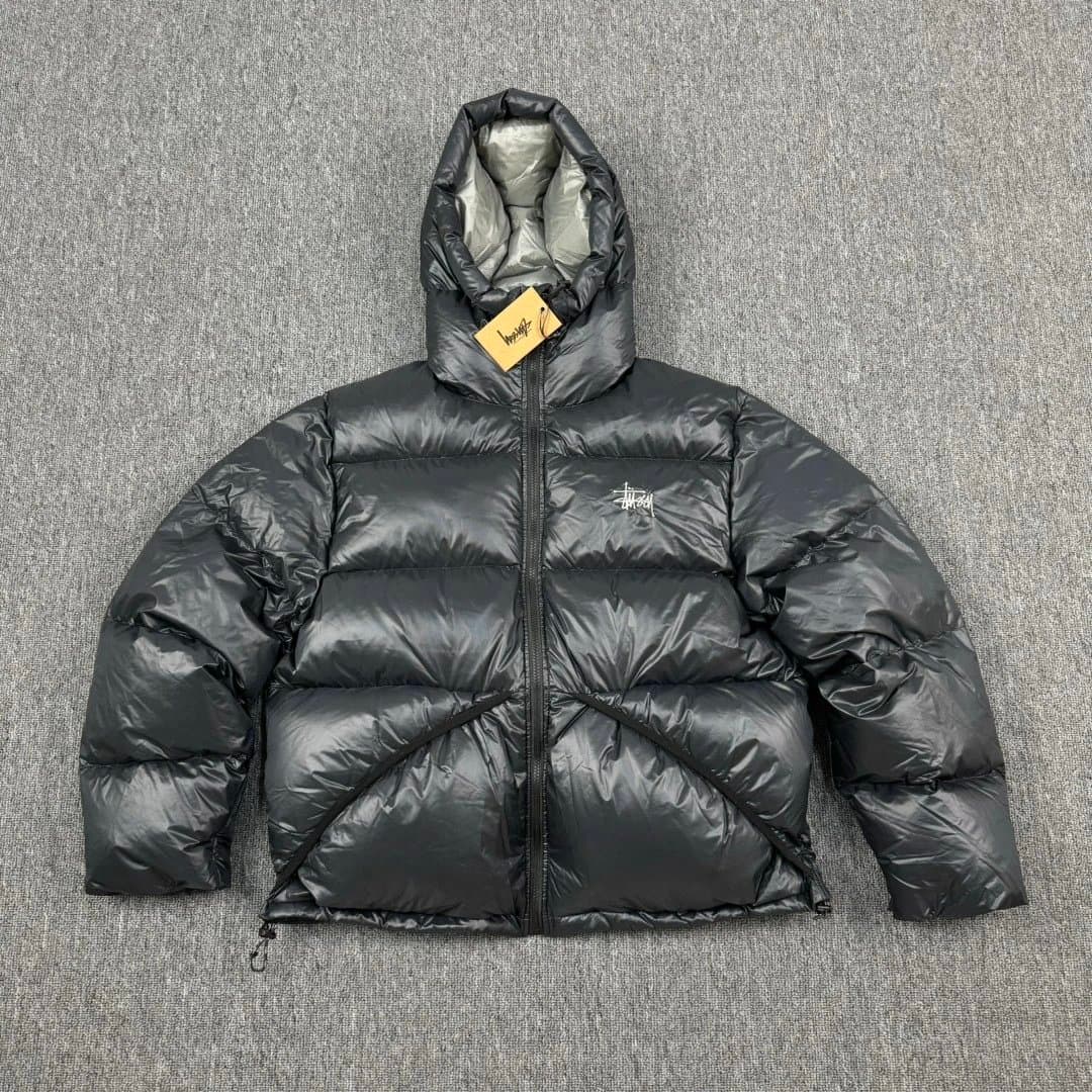 Stussy Down Puffer — Jackets from Weidian