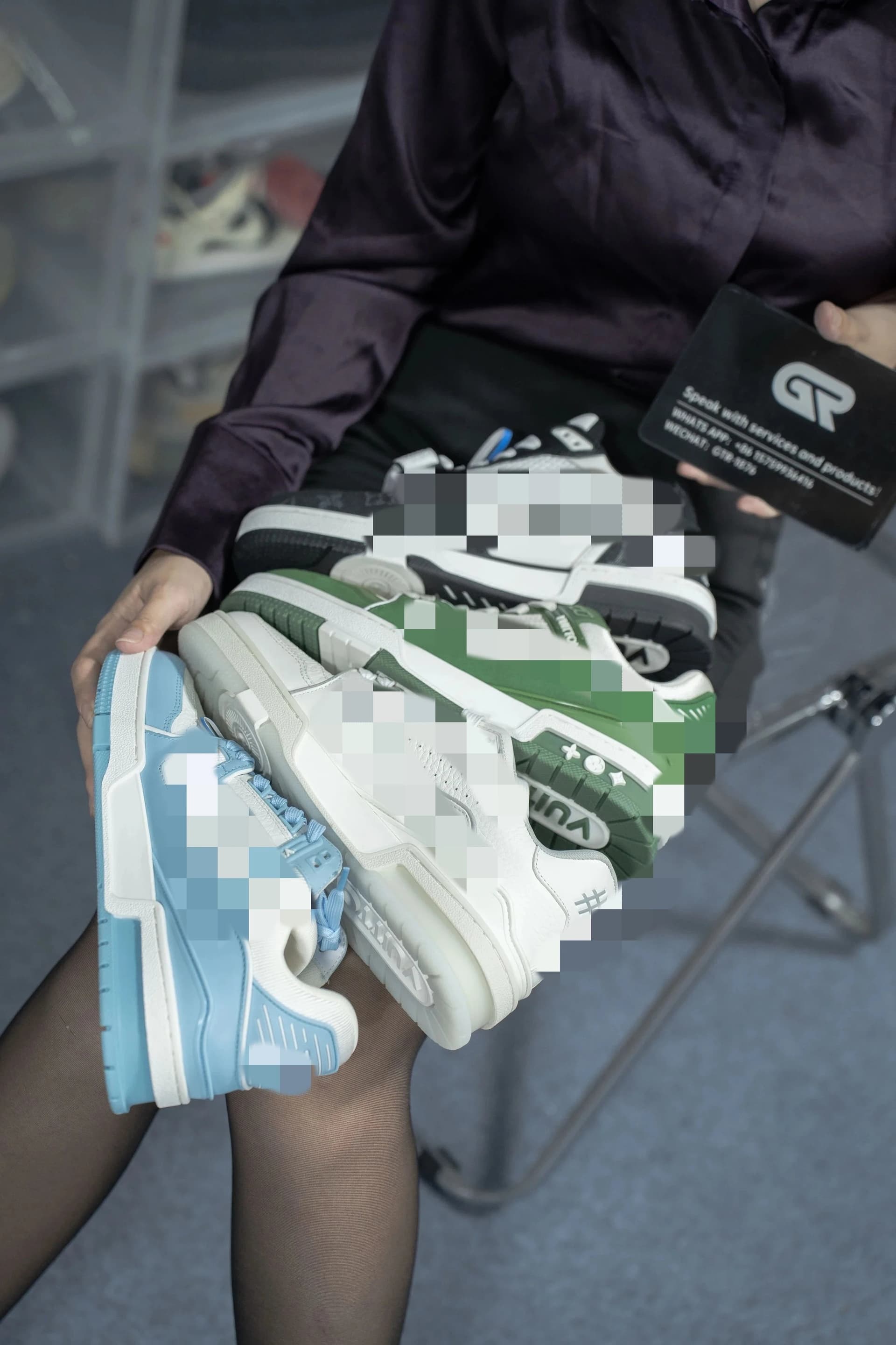 Guangzhou goods cost effective TRAINER series collection 1 ZP mold top layer leather TPU outsole from Weidian