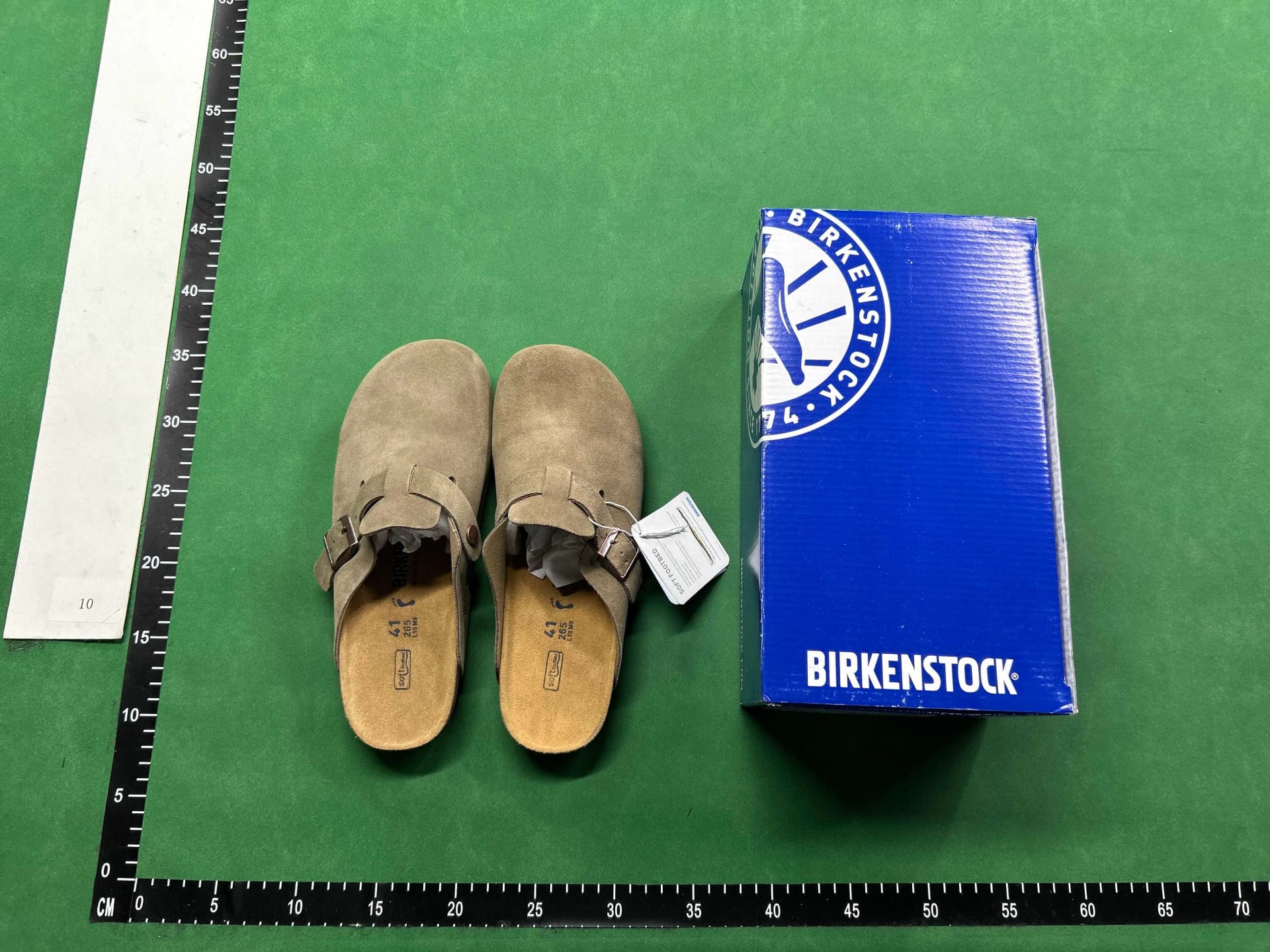 Birkenstock Boston — Shoes from Taobao
