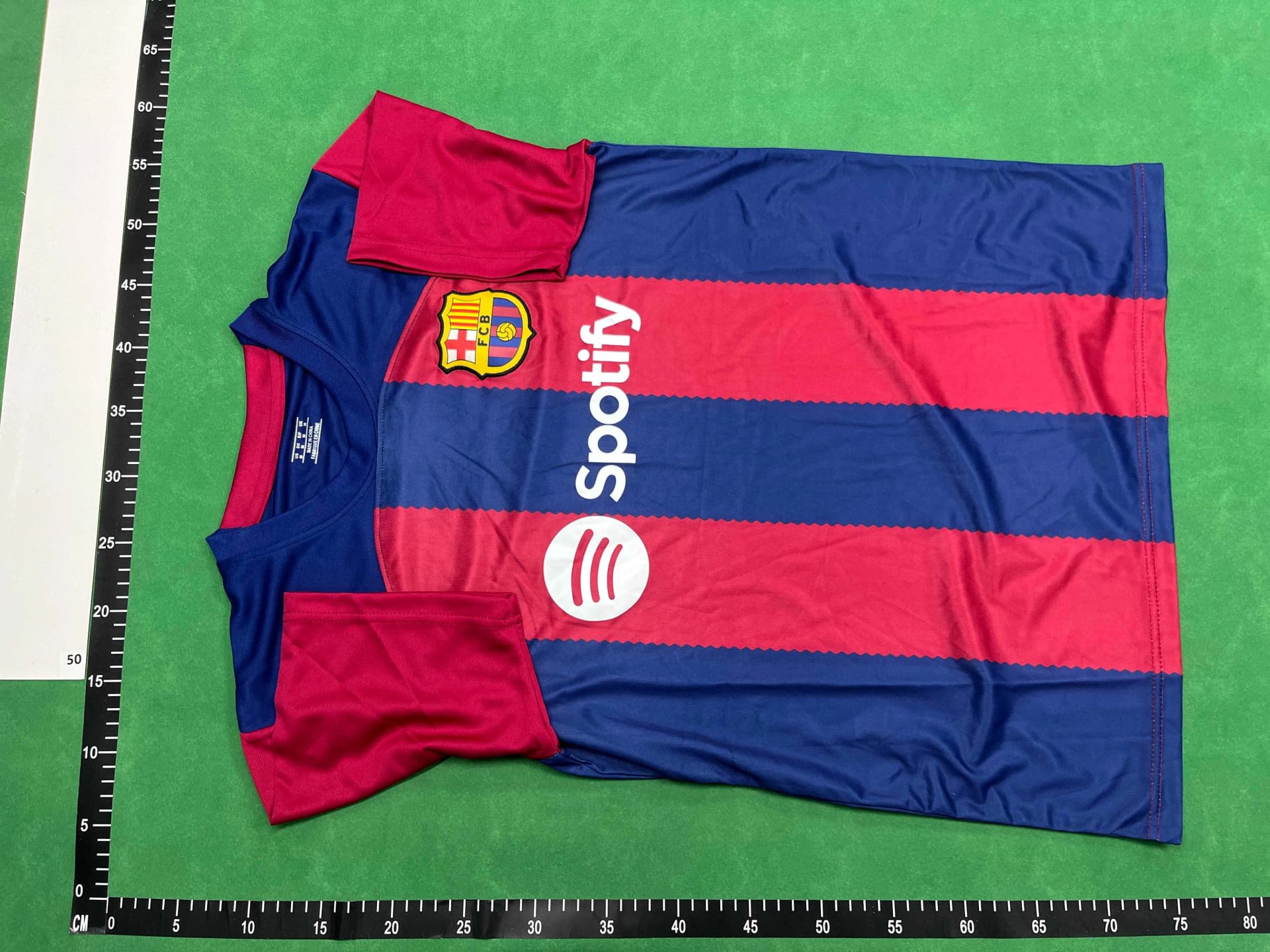 Football Jerseys from Taobao