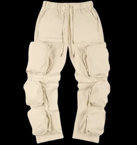 WHOISJACOV MULTIPLE POCKET from Taobao