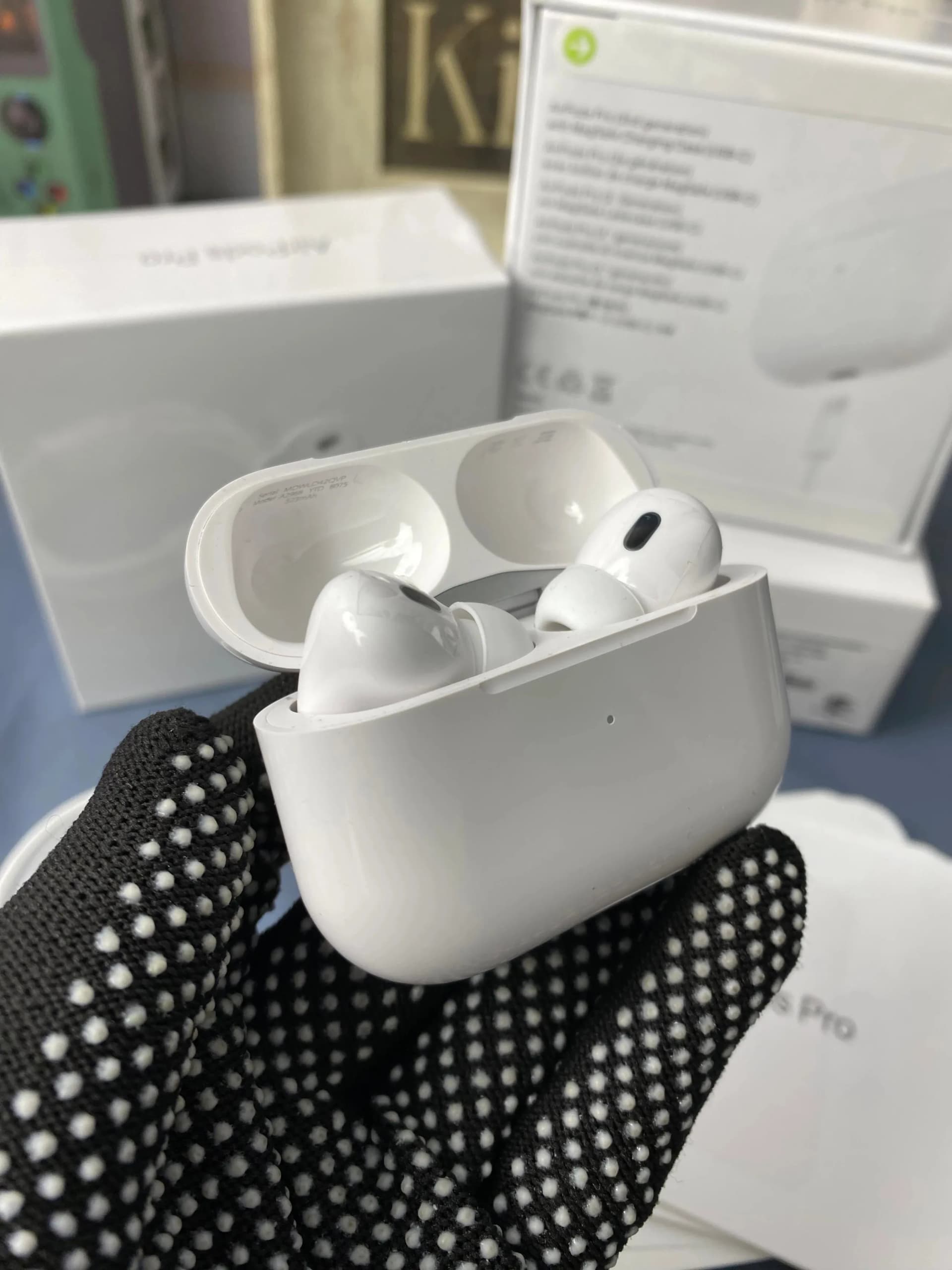 Airpods Pro2 USB C from Weidian