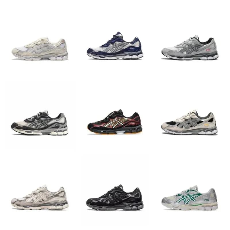 Trendy Fashion Sneakers — clothing from Weidian
