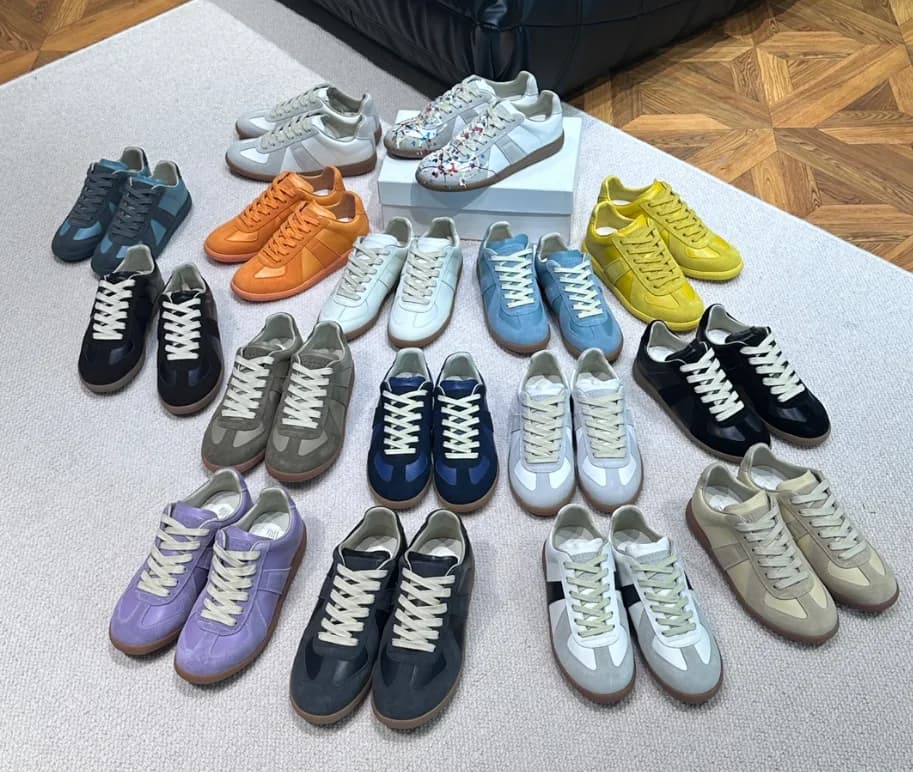 Maison Margiela Replica GAT Sneakers — shoes from Weidian