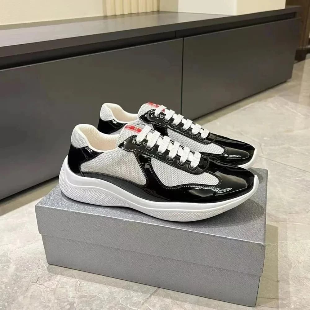 Prada America's Cup Sneakers — shoes from Weidian