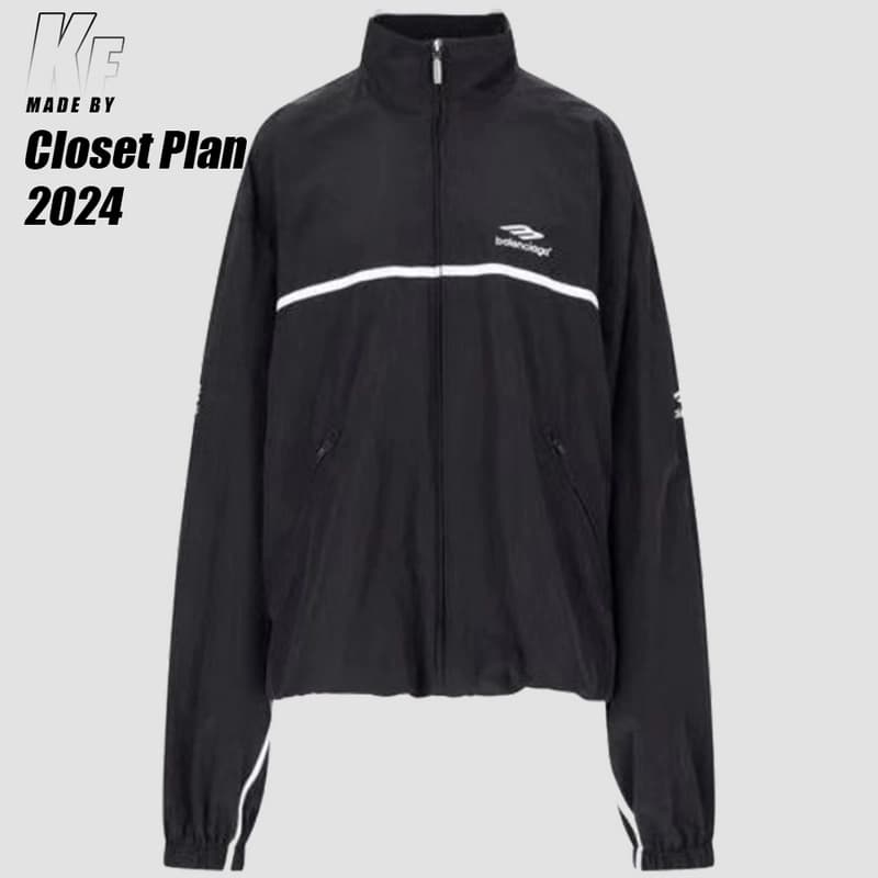 Balenciaga Track Jacket — Jackets from Weidian, photo 1 of 1