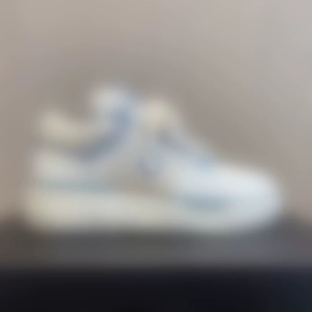 WEI YI original board shoes from Taobao