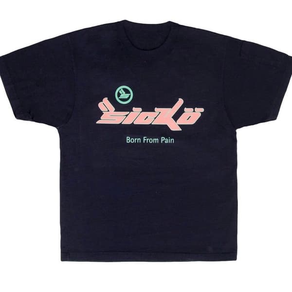 Sicko — T-Shirts from Taobao
