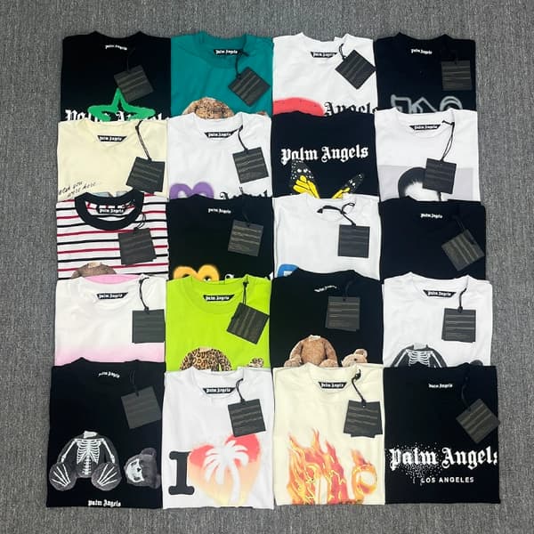 Palm Angels Tee — product from Taobao, photo 1 of 5