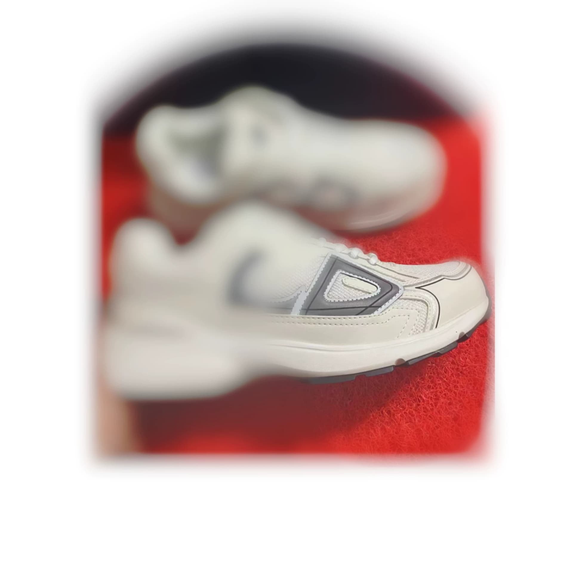 2022 ice cream Men's casual shoes. from Taobao