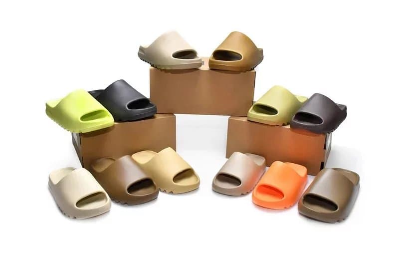 slippers from Weidian