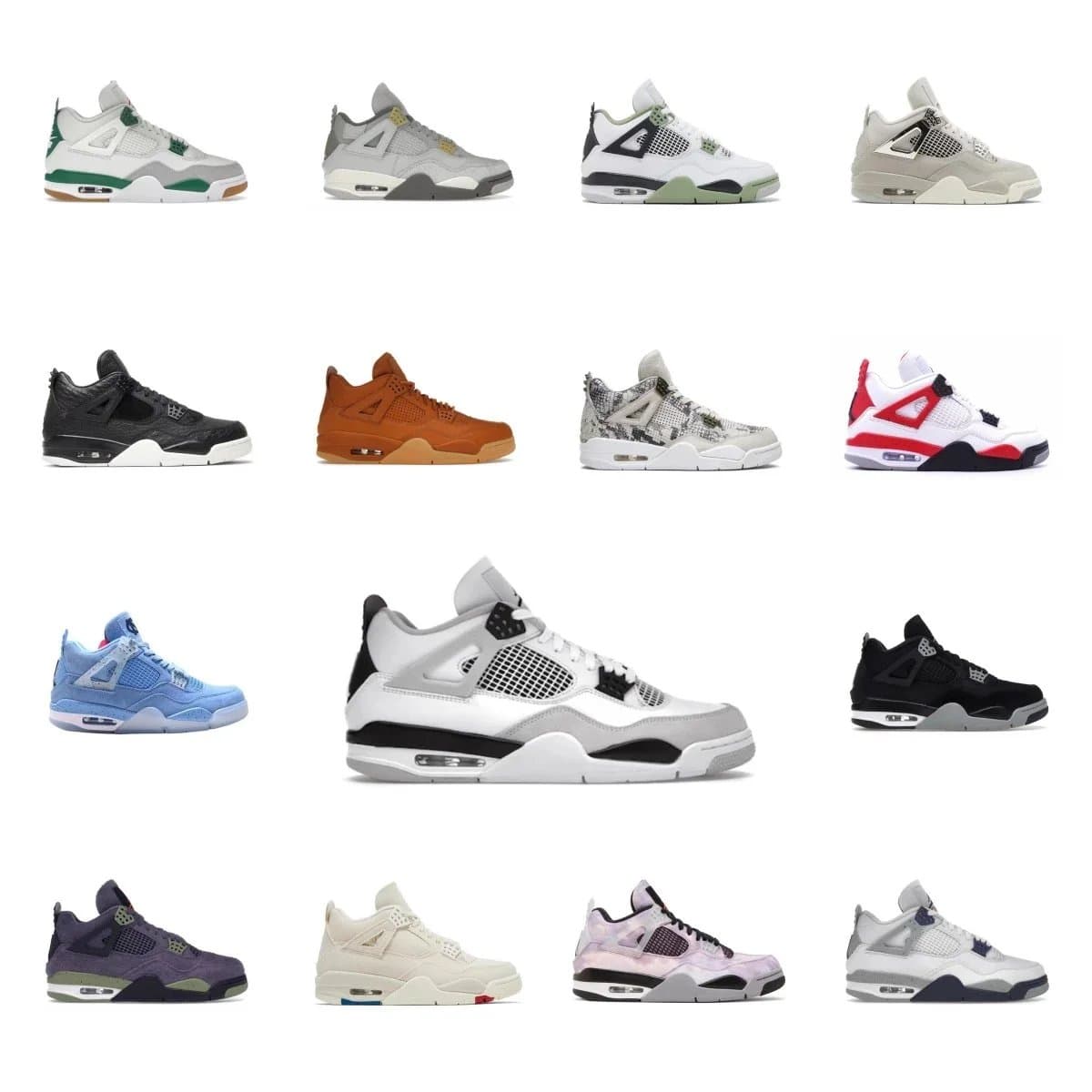KX/KZ 4 seriesCasual sneakers www.yupooz.com from Weidian