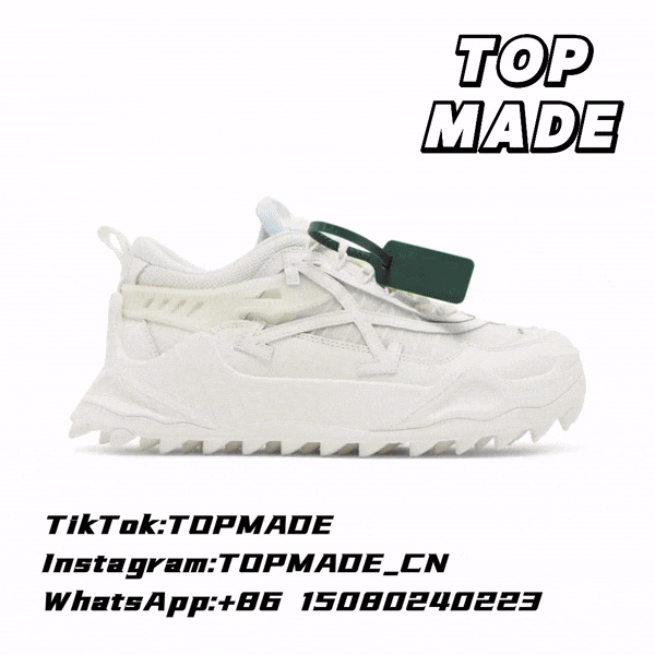 O*f Wh*te ODSY 1000/2000 from Weidian